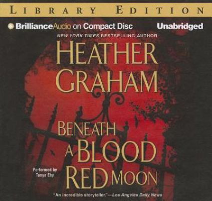 Beneath a Blood Red Moon 146923114X Book Cover