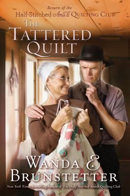 The Tattered Quilt: Return of the Half-Stitched... [Large Print] 141046055X Book Cover