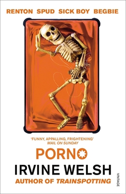 Porno: The Sequel to Trainspotting B005C8RBRU Book Cover