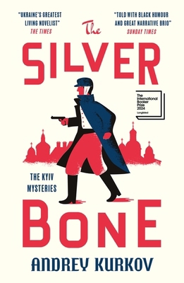 The Silver Bone: Longlisted for the Internation... 1529426499 Book Cover