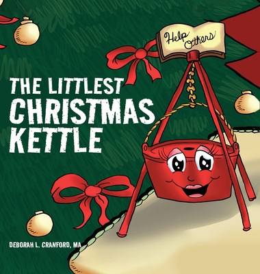 The Littlest Christmas Kettle B0FLMR9BS8 Book Cover