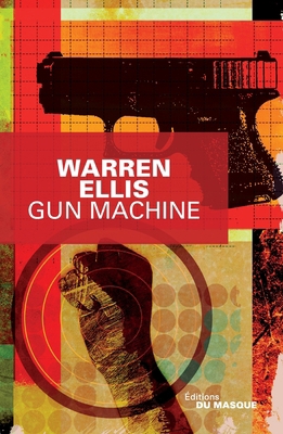 Gun machine [French] 270243925X Book Cover