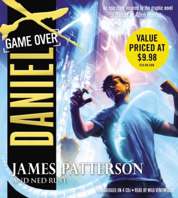 Game Over 1611134617 Book Cover