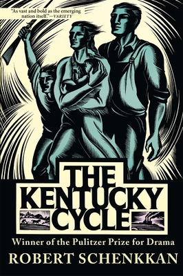 The Kentucky Cycle 0802125271 Book Cover