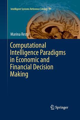 Computational Intelligence Paradigms in Economi... 3319365258 Book Cover