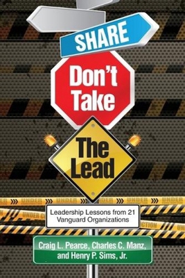 Share, Don't Take the Lead 162396475X Book Cover