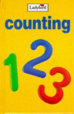 Counting (My First Learning Books) 0721416667 Book Cover