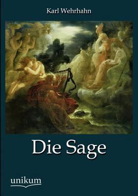 Die Sage [German] 384572496X Book Cover