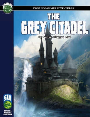 The Grey Citadel SW 1622838602 Book Cover