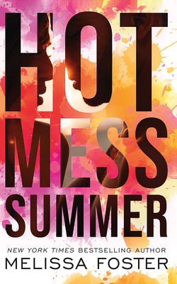 Hot Mess Summer 1491594985 Book Cover