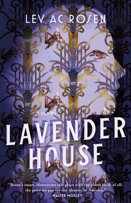 Lavender House 1250834228 Book Cover