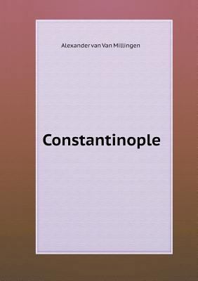 Constantinople 5518616406 Book Cover
