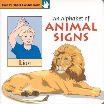 An Alphabet of Animal Signs (Early Sign Language)