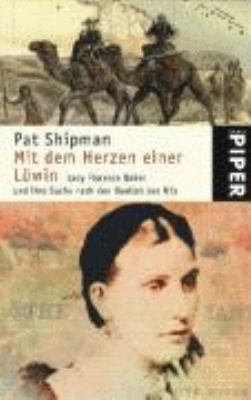 Mit dem Herzen einer Löwin [German] 3492248381 Book Cover
