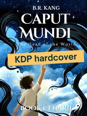 Caput Mundi, the Head of the World (Book #1 Ena... 1969668059 Book Cover