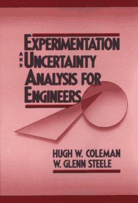 Experimentation and Uncertainty Analysis for En... 0471635170 Book Cover