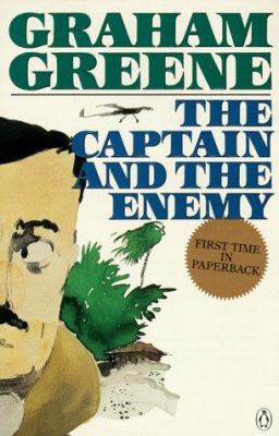 The Captain and the Enemy 0140124187 Book Cover