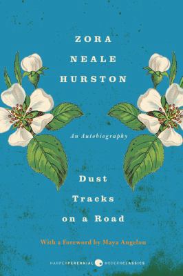 Dust Tracks on a Road: A Memoir B00A2KBS6S Book Cover