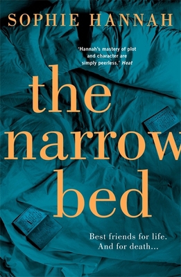 The Narrow Bed: Culver Valley Crime Book 10 144477610X Book Cover