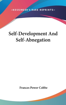 Self-Development And Self-Abnegation 1161575987 Book Cover