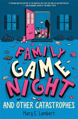 Family Game Night and Other Catastrophes 0545931983 Book Cover