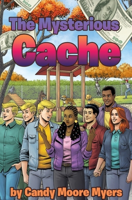 The Mysterious Cache B0DPD37WJR Book Cover