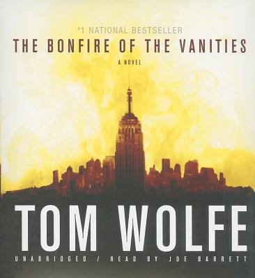 The Bonfire of the Vanities 1433288435 Book Cover