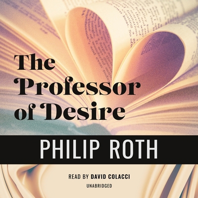 The Professor of Desire B0CPPZH3V4 Book Cover