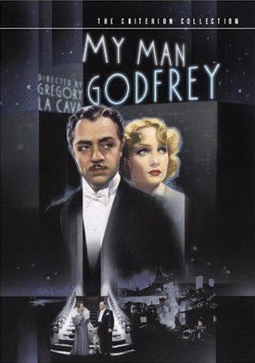 My Man Godfrey B00005EBSE Book Cover