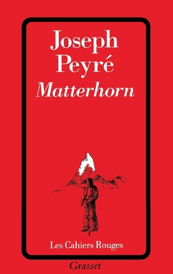 Matterhorn [French] 2246155428 Book Cover