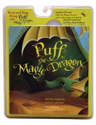 Puff, the Magic Dragon [With CD (Audio)] 1402772165 Book Cover