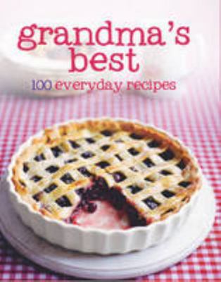 Grandma's Best 1472312651 Book Cover