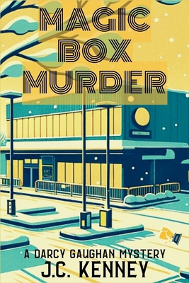 Magic Box Murder: A Darcy Gaughan Mystery 1685125875 Book Cover