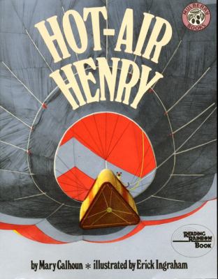 Hot-Air Henry 0808534238 Book Cover