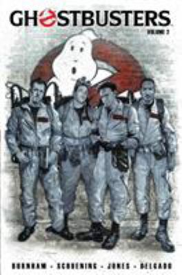 Ghostbusters Volume 2: The Most Magical Place o... 1613772793 Book Cover