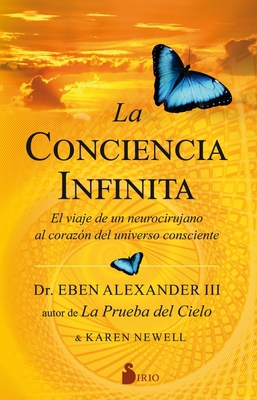 Conciencia Infinita, La [Spanish] 8418000015 Book Cover