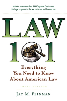 Law 101 0195395131 Book Cover