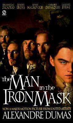 The Man in the Iron Mask 0451197003 Book Cover