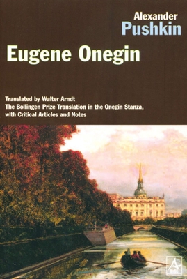 Eugene Onegin 0875011063 Book Cover