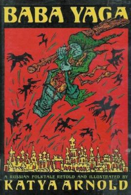 Baba Yaga 1558582096 Book Cover