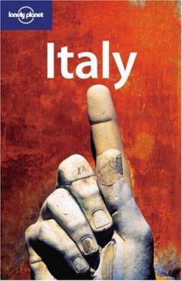 Lonely Planet Italy 1741043034 Book Cover