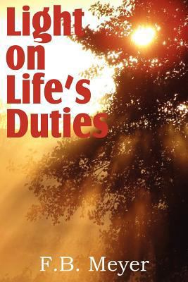 Light on Life's Duties 1612032605 Book Cover