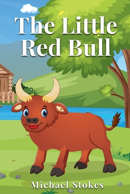 The Little Red Bull B0F4CNBX93 Book Cover