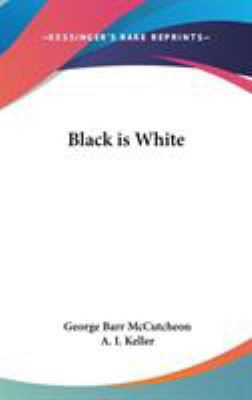 Black is White 0548015422 Book Cover