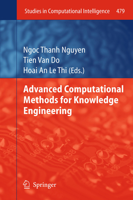 Advanced Computational Methods for Knowledge En... 3319033301 Book Cover