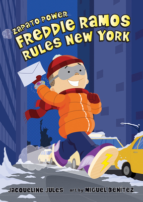 Freddie Ramos Rules New York: Volume 6 0807594970 Book Cover