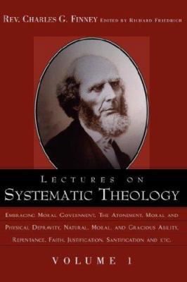 Lectures on Systematic Theology Volume 1 1591603609 Book Cover