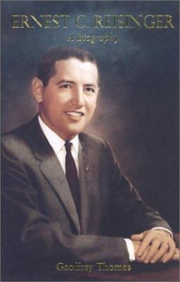 Ernest Reisinger: A Biography 0851518257 Book Cover
