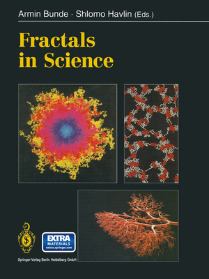 Fractals in Science 3662117797 Book Cover