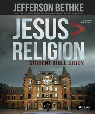 Jesus > Religion - Student Leader Kit 1430039736 Book Cover
